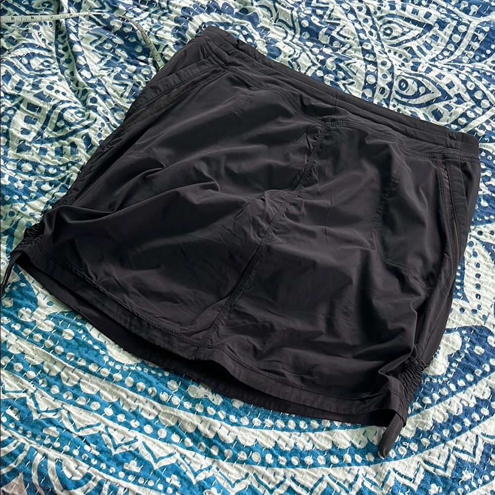 INDYGENA Gray Athletic Skort - Picture 6 of 9